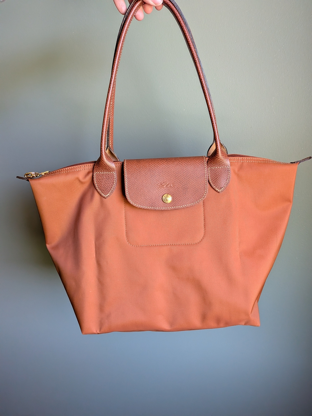 Longchamp Le Pliage Medium Tote Bag